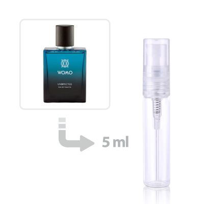 UnXpected Eau de Toilette Men Womo