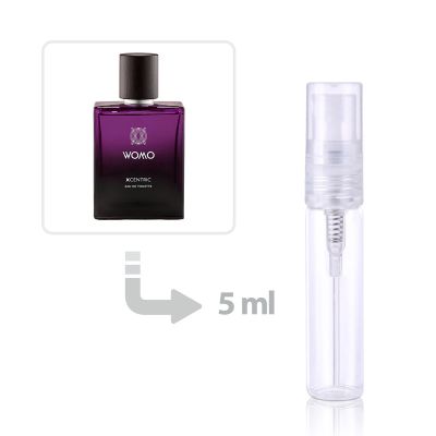 Xcentric Eau de Toilette Men Womo