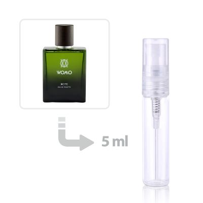 Xcite Eau de Toilette Men Womo