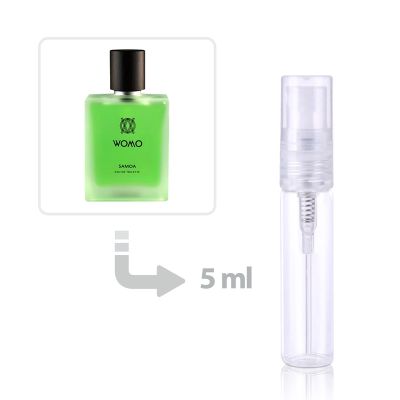 Samoa Eau de Toilette Men Womo