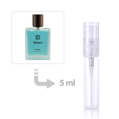 Sifnos Eau de Toilette Men Womo