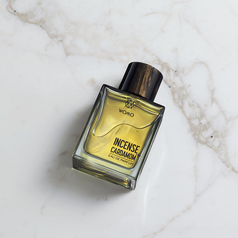 Incense Cardamom Eau de Parfum Women and Men Womo perfume