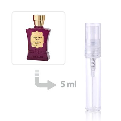 Jasmine Oud Eau de Parfum Women Habibi NY