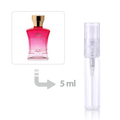 Sahara Rose Eau de Parfum Women and Men Habibi NY