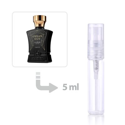 Urban Oud Eau de Parfum Men Habibi NY