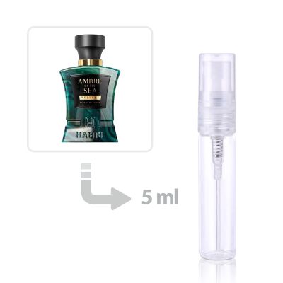Ambre Of The Sea Extrait de Parfum Women and Men Habibi NY