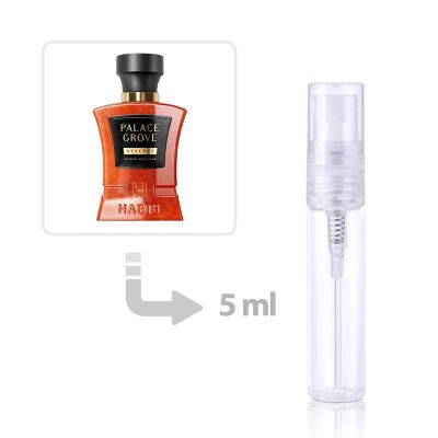 Palace Grove Extrait de Parfum Women and Men Habibi NY