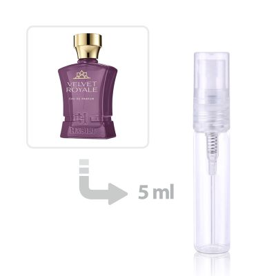 Velvet Royale Eau de Parfum Women Habibi NY