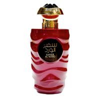 Safeer Al Ward Eau de Parfum Women and Men Ard Al Zaafaran