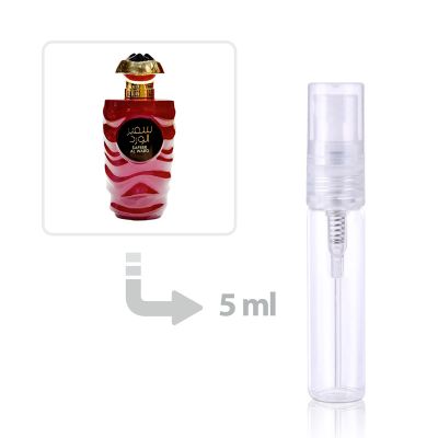 Safeer Al Ward Eau de Parfum Women and Men Ard Al Zaafaran
