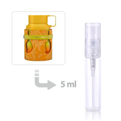 Odyssey Go Mango Eau de Parfum Women and Men Armaf