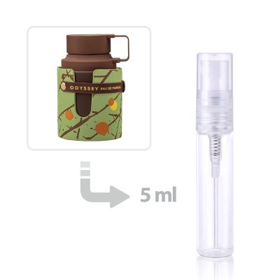 Odyssey Dubai Chocolat Eau de Parfum Women and Men Armaf