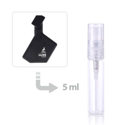 Luxe Street Eau de Parfum Women and Men Maison Alhambra