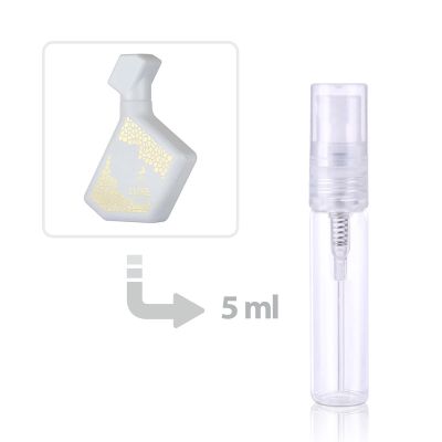 Luxe Blanc Eau de Parfum Women and Men Maison Alhambra