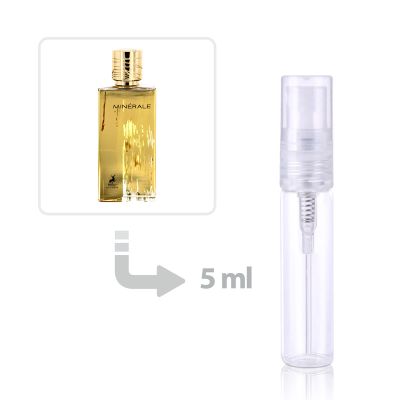Minerale Eau de Parfum Women and Men Maison Alhambra