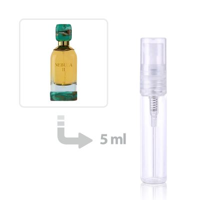 Nebula II Eau de Parfum Women and Men Maison Alhambra