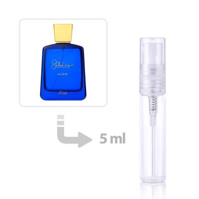 Shuhrah Elixir Pour Homme Eau de Parfum Men Rasasi