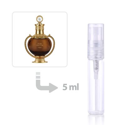 Pure Crystal Eau de Parfum Women and Men Lattafa Perfumes