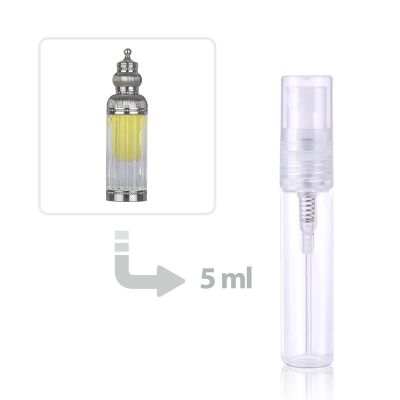 Attar Haakem Perfume Oil Women and Men Lattafa Perfumes