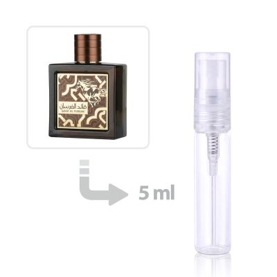 Qaed Al Fursan Untamed Eau de Parfum Women and Men Lattafa Perfumes