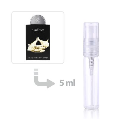 Embrace Eau de Parfum Women and Men Lattafa Perfumes