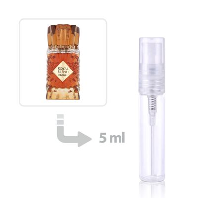 Royal Blend Bourbon Extrait de Parfum Women and Men French Avenue