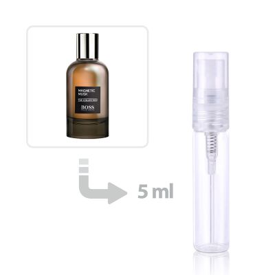 The Collection Magnetic Musk Eau de Parfum Men Hugo Boss