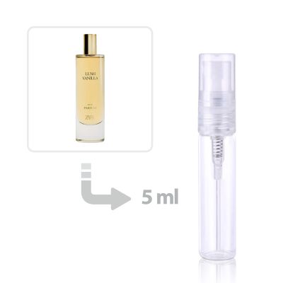 Lush Vanilla Eau de Parfum Women Zara