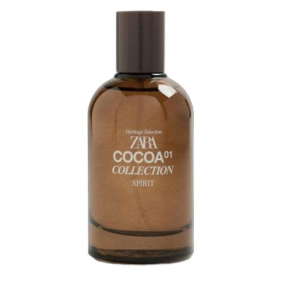 عطر كوكوا 01 سبيريت أو دي بارفيوم للرجال زارا