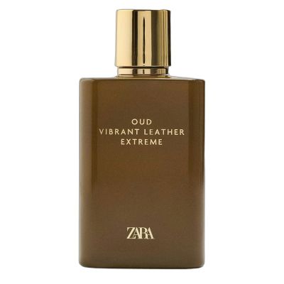 عطر فيبرانت لدر عود إكستريم أو دي بارفيوم للرجال زارا