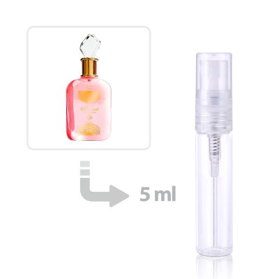 Sabah Al Ward Sugar Eau de Parfum Women Al Wataniah