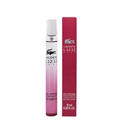 L 12 12 Rose Eau Intense Eau de Toilette Women Lacoste L 12 12 Rose Eau Intense Eau de Toilette Women Lacoste