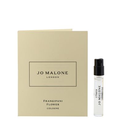 Frangipani Flower Eau de Cologne Women and Men Jo Malone London