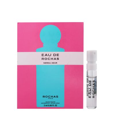 Eau de Rochas Neroli Azur Eau de Toilette Women and Men Rochas