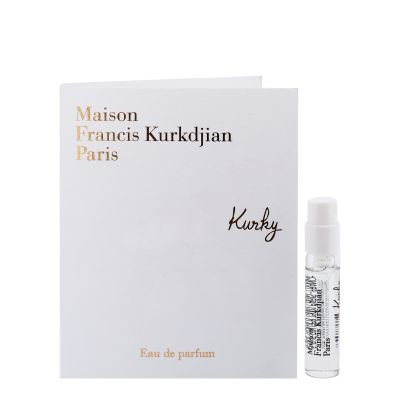 Kurky Eau de Parfum Women and Men Maison Francis Kurkdjian