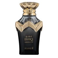 Ishq Absolute Eau de Parfum Women and Men Hamidi