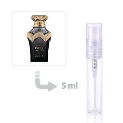 عطر عشق أبسولوت أو دي بارفيوم للجنسين حميدي