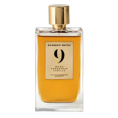 عطر نمبر 9 وود أوزمانثوس فانيلا أو دي بارفيوم للجنسين روزيندو ماتيو أولفاكتيو اكسبرينس