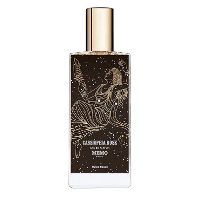 عطر كاسيوبيا روز أو دي بارفيوم للجنسين ميمو باريس