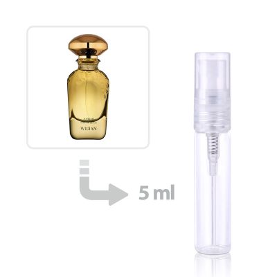 Samar Extrait de Parfum Women and Men Widian