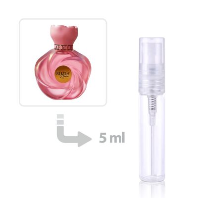 Blush Noir Eau de Parfum Women and Men Ahmed Al Maghribi