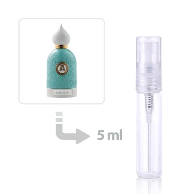 Slate Blue Extrait de Parfum Women and Men Attar Collection