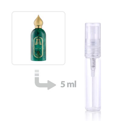 Capella Eau de Parfum Women and Men Attar Collection