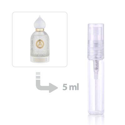 Second Skin Extrait de Parfum Women and Men Attar Collection