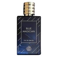 Blue Magician Eau de Parfum Women and Men Fragrance World