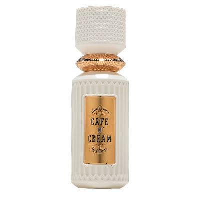 عطر كافيه ن كريم أو دي بارفيوم للجنسين فراجرانس وورلد