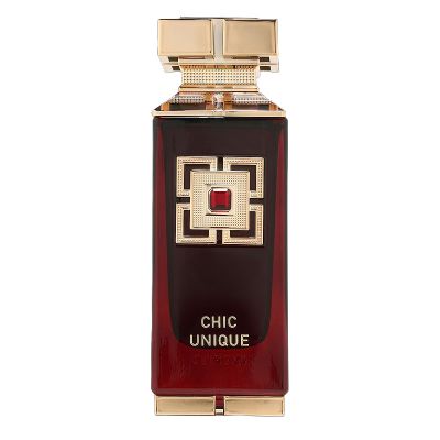 عطر شيك يونيك أو دي بارفيوم للجنسين فراجرانس وورلد