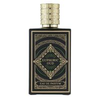 Euphoric Oud Eau de Parfum Women and Men Fragrance World