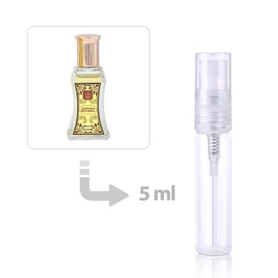 Mufaddal Perfume Oil Women and Men Naseem