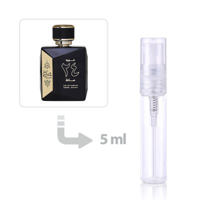 Oud 24 Hours Eau de Parfum Women and Men Ard Al Zaafaran